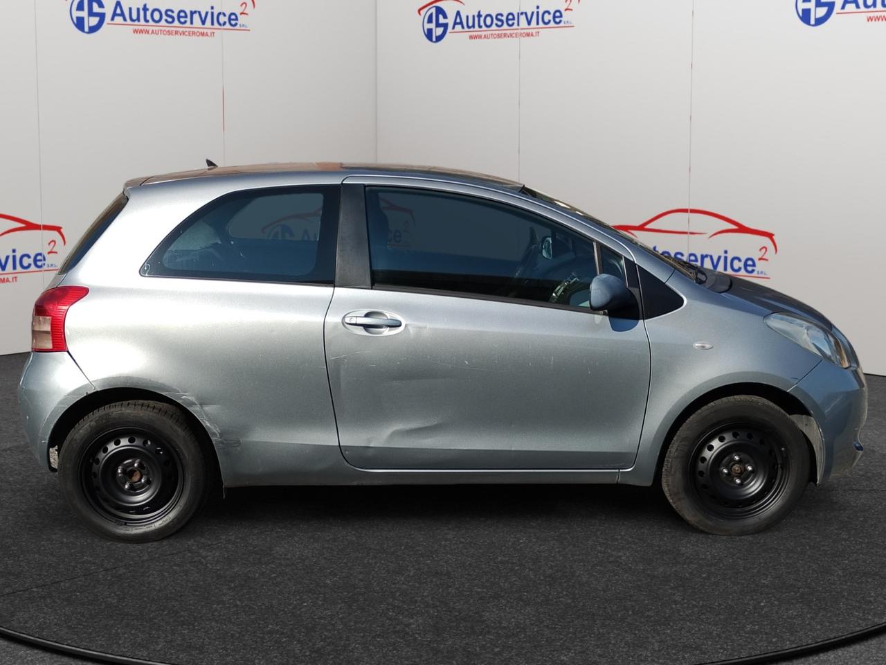 Toyota Yaris 3 Porte Yaris 3p 1.0 Sol