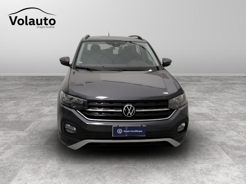 VOLKSWAGEN T-Cross 2019 - T-Cross 1.0 tsi Style 95cv