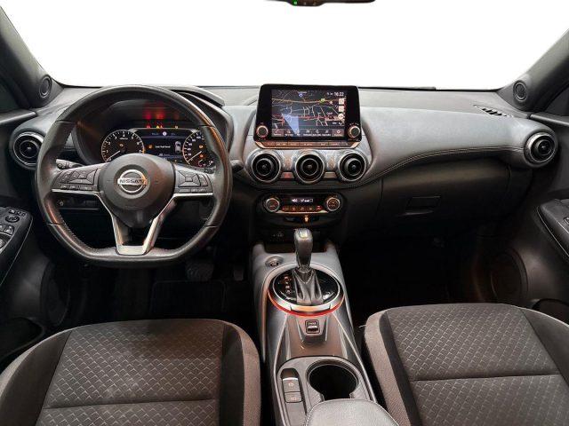 NISSAN Juke 1.0 DIG-T 117 CV DCT N-Connecta