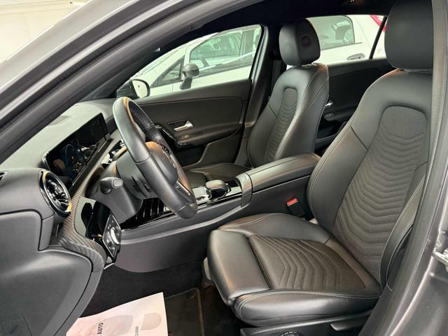 MERCEDES-BENZ A 180 d Automatic Business Extra