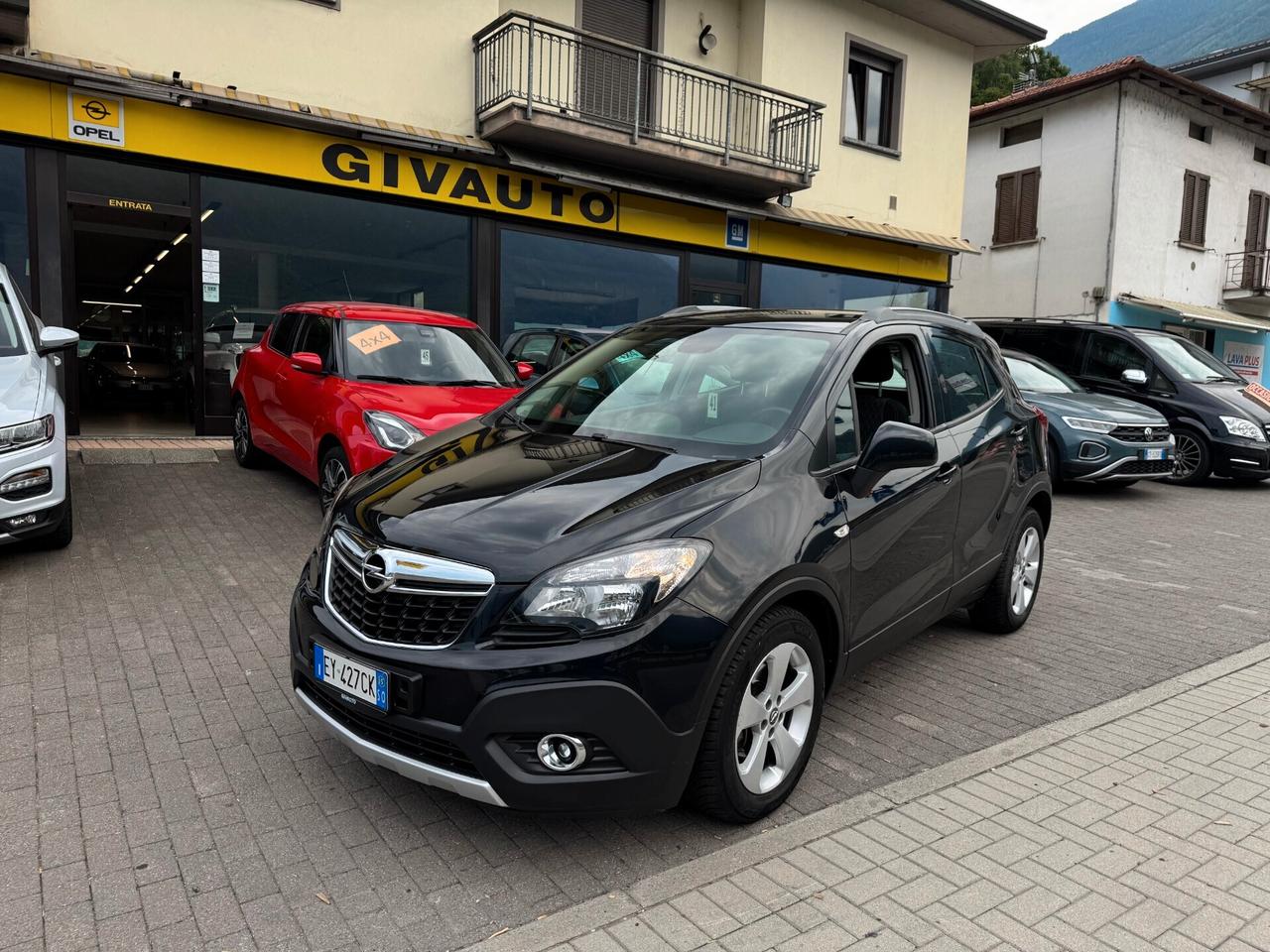 OPEL MOKKA 1.4cc 140CV 4x4