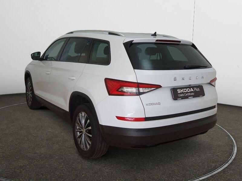Skoda Kodiaq Kodiaq 2.0 TDI SCR DSG Executive