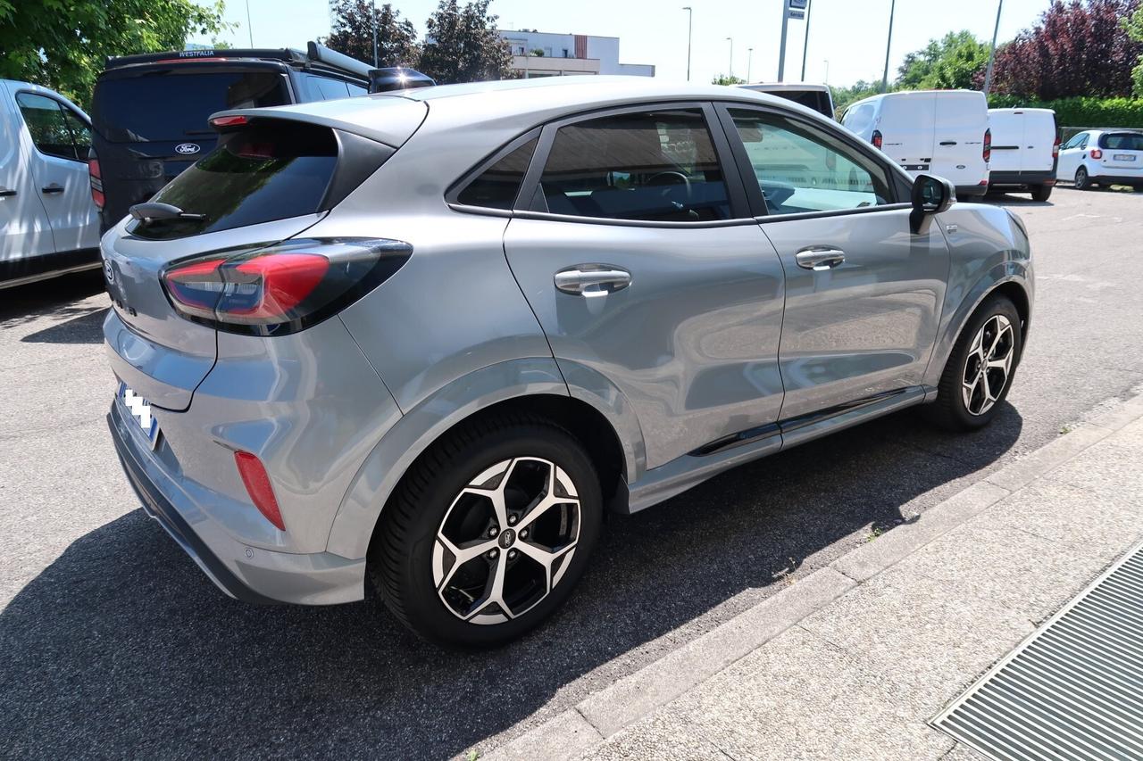 Ford Puma 1.0 EcoBoost Hybrid 125 CV ST-Line