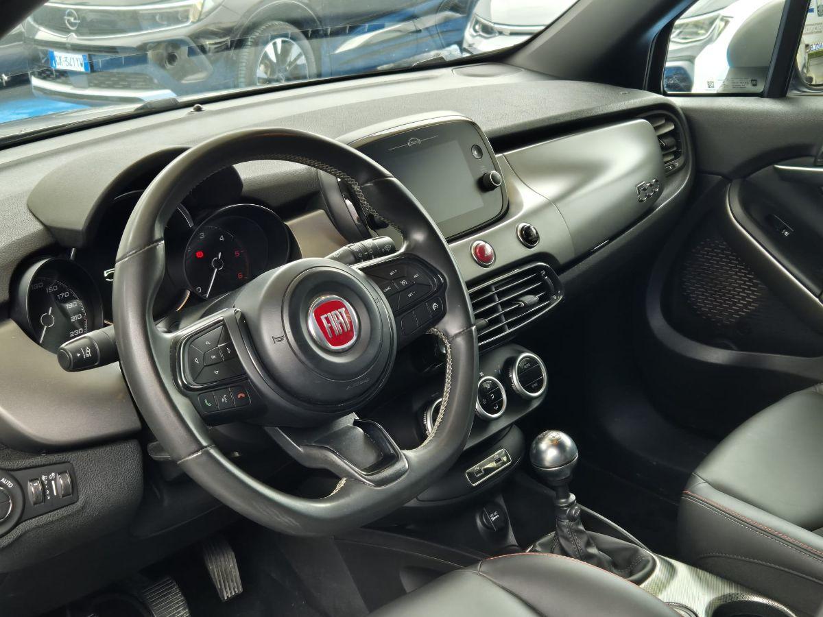 FIAT - 500X - 1.6 M.Jet 130 CV Sport