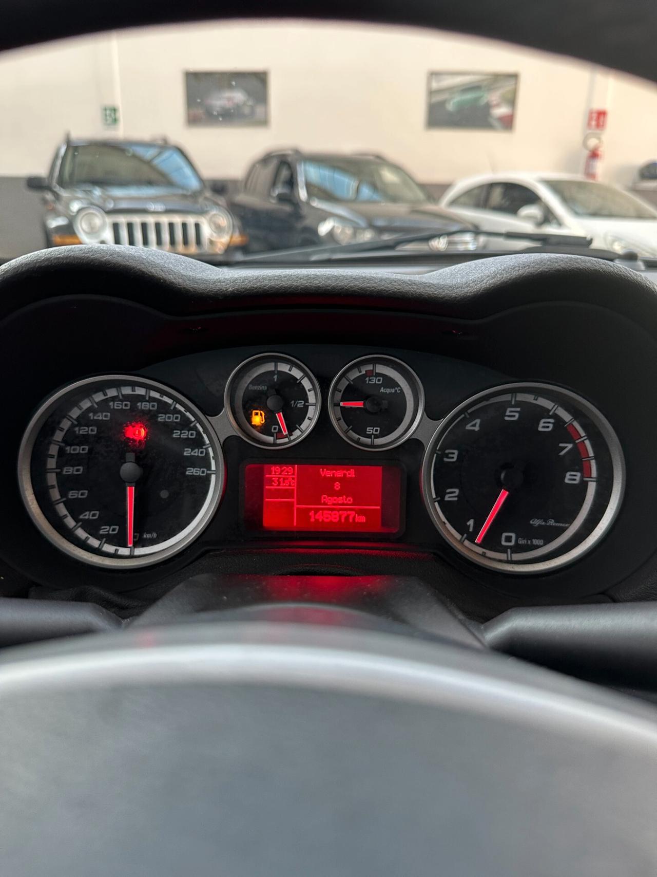 Alfa Romeo MiTo 1.4 Benz, Euro 5B, si neopat, garanz 12 mesi