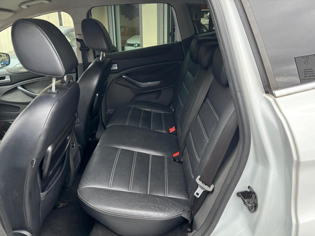 Ford Kuga 2.0 TDCi 163 CV 4WD Titanium DPF