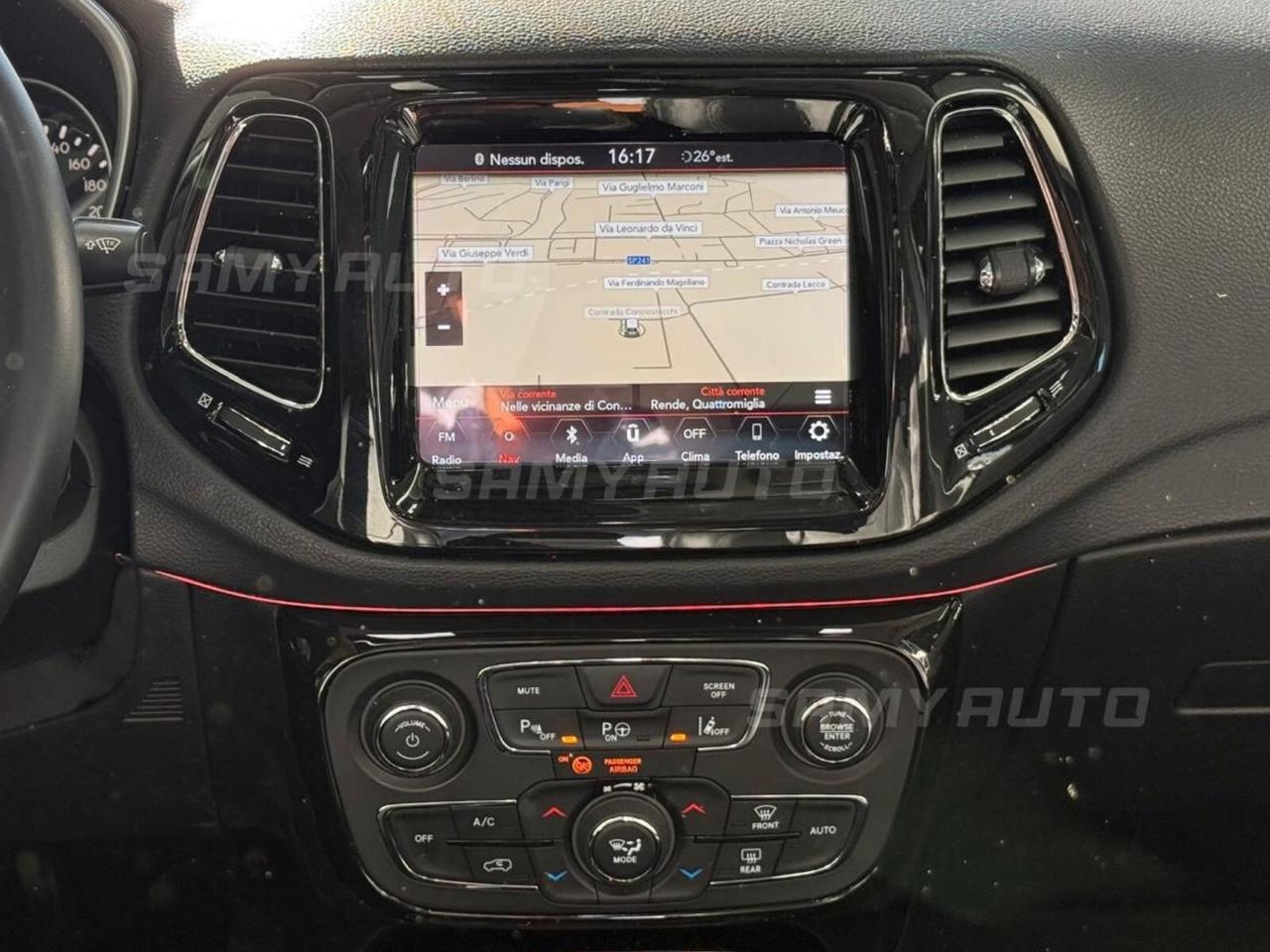 Jeep Compass 1.6 Multijet II 2WD Limited