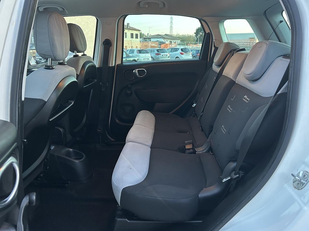 FIAT 500L 1.4 95CV 105K KM FULL EURO6 GOMME NUOVE