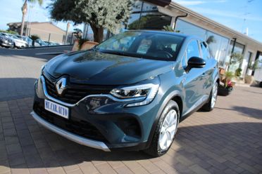 Renault Captur TCe 100 CV GPL Equilibre