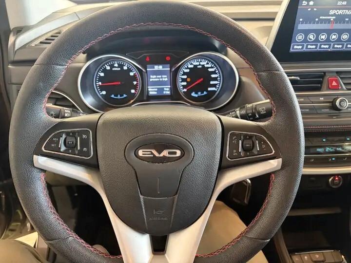 Evo 4 1.6 Bi-Fuel GPL