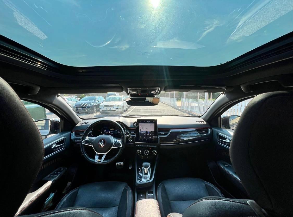 Renault Arkana Hybrid E-Tech 145 CV R.S. Line