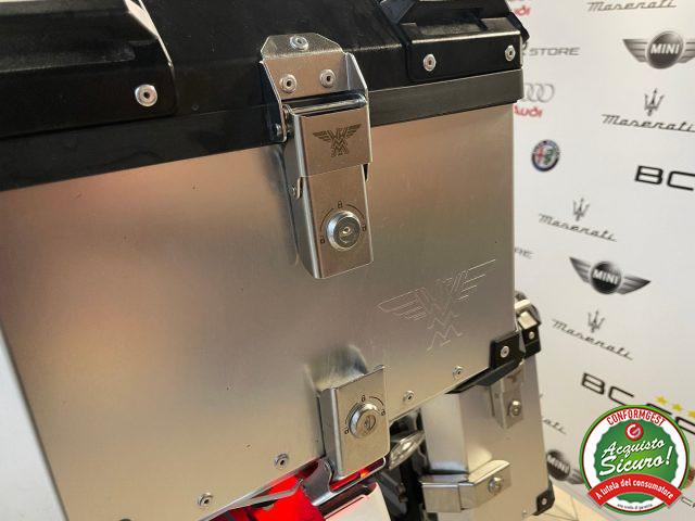 MOTO MORINI X-Cape 650 *VALIGIE *UNICO PROPRIETARIO