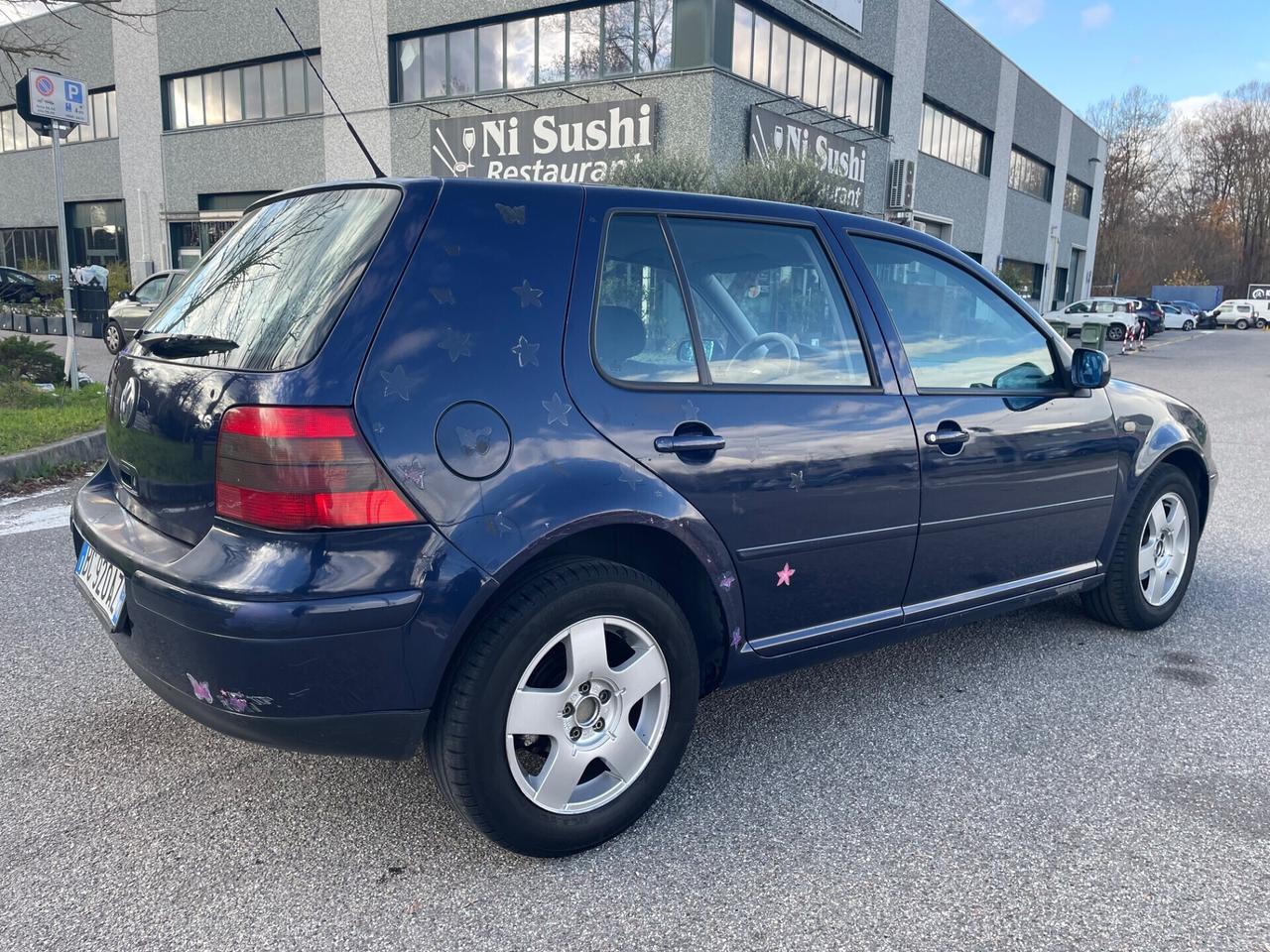 Volkswagen Golf 1.6 cat 5 porte Comfortline*Neopatentati*Cerchi*