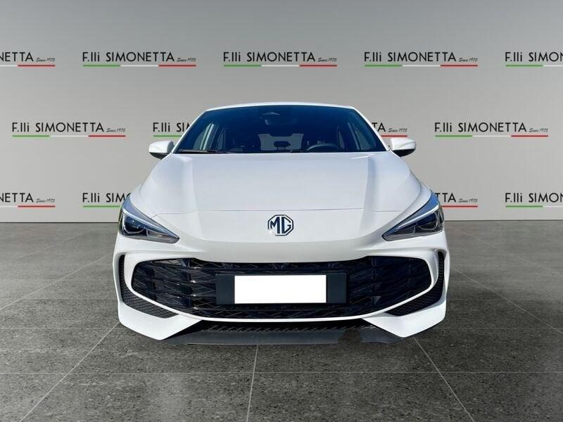 MG MG3 1.5 Comfort - AZIENDALE