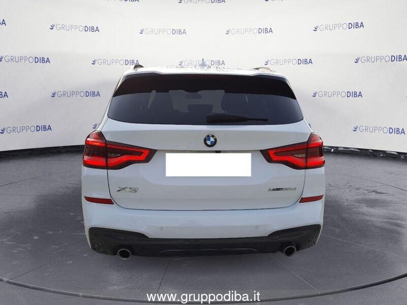 BMW X3 G01 2017 Diesel xdrive20d mhev 48V Msport auto