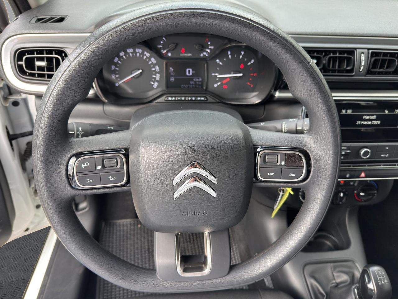 Citroen C3 1.2 puretech FEEL 82cv