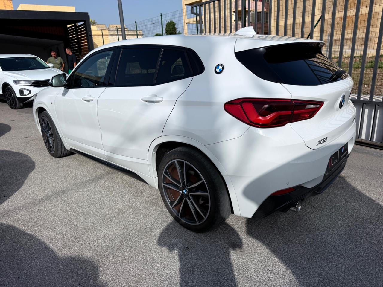Bmw X2 xDrive18d Msport