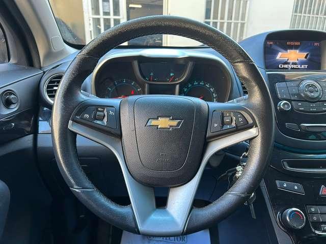 Chevrolet Orlando 1.8 benzina 141cv LTZ + 7 Posti + Gancio Traino