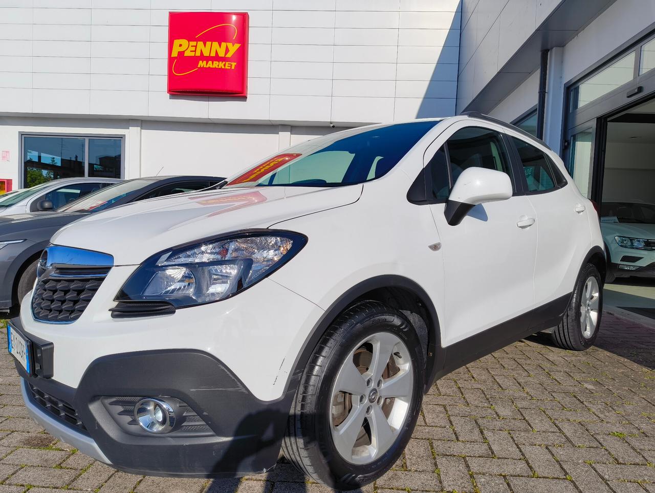 Opel Mokka 1.4 Turbo GPL Tech 140CV 4x2 Cosmo