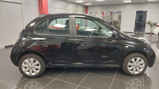 NISSAN Micra 1.2 16V 5 porte Jive