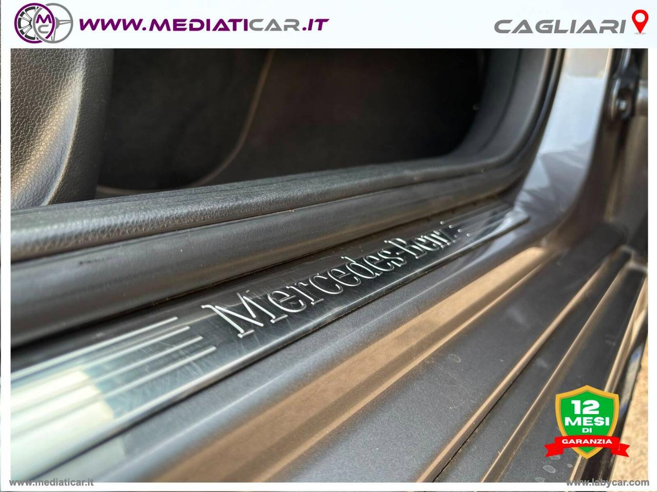 MERCEDES-BENZ A 180 CDI BlueEFFICIENCY Aut. Premium