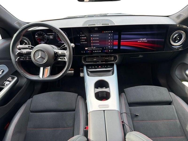 Mercedes-Benz CLA Shooting Brake Elettrica 250+ AMG Line Premium