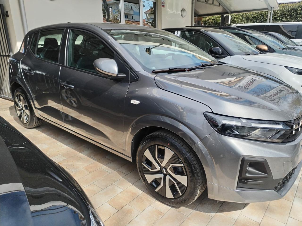 Dacia Sandero Streetway 1.0 TCe ECO-G Essential