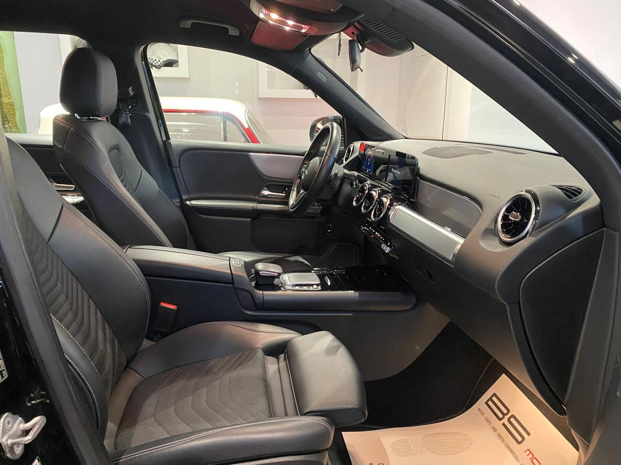 Mercedes-benz GLB 200 GLB 200 d Automatic Sport