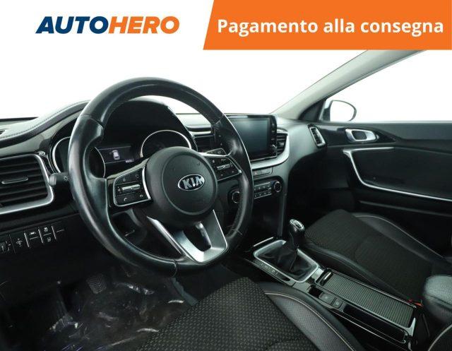 KIA XCeed 1.4 T-GDi Style