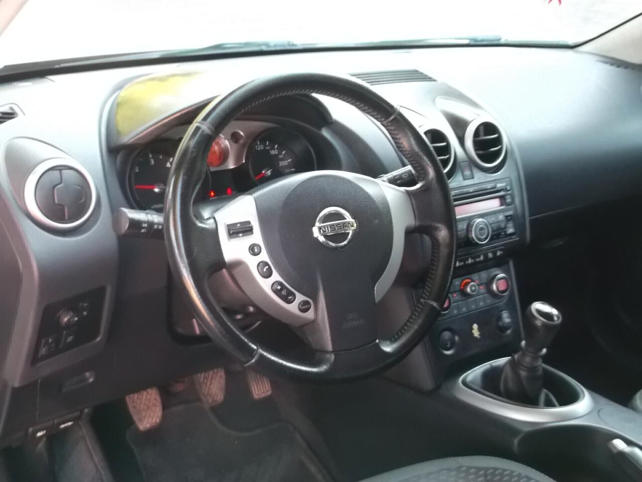Qashqai 1.5 dCi Neopatentati 2007