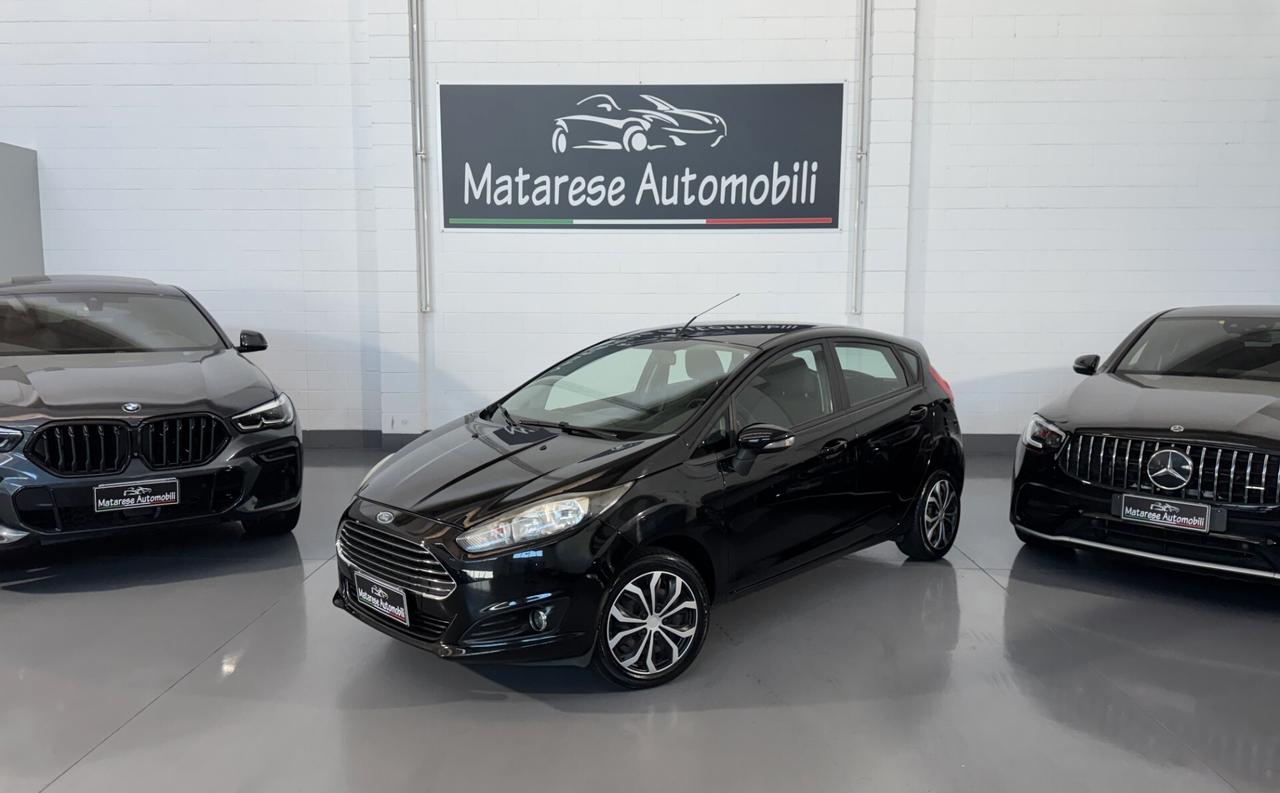 Ford Fiesta 5p 1.2cc 60cv Bluetooth+Clima OK Neopatentati