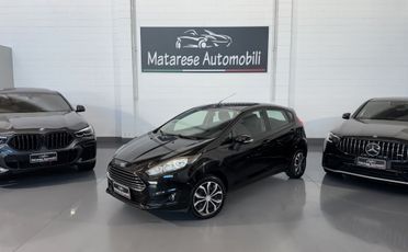 Ford Fiesta 5p 1.2cc 60cv Bluetooth+Clima OK Neopatentati