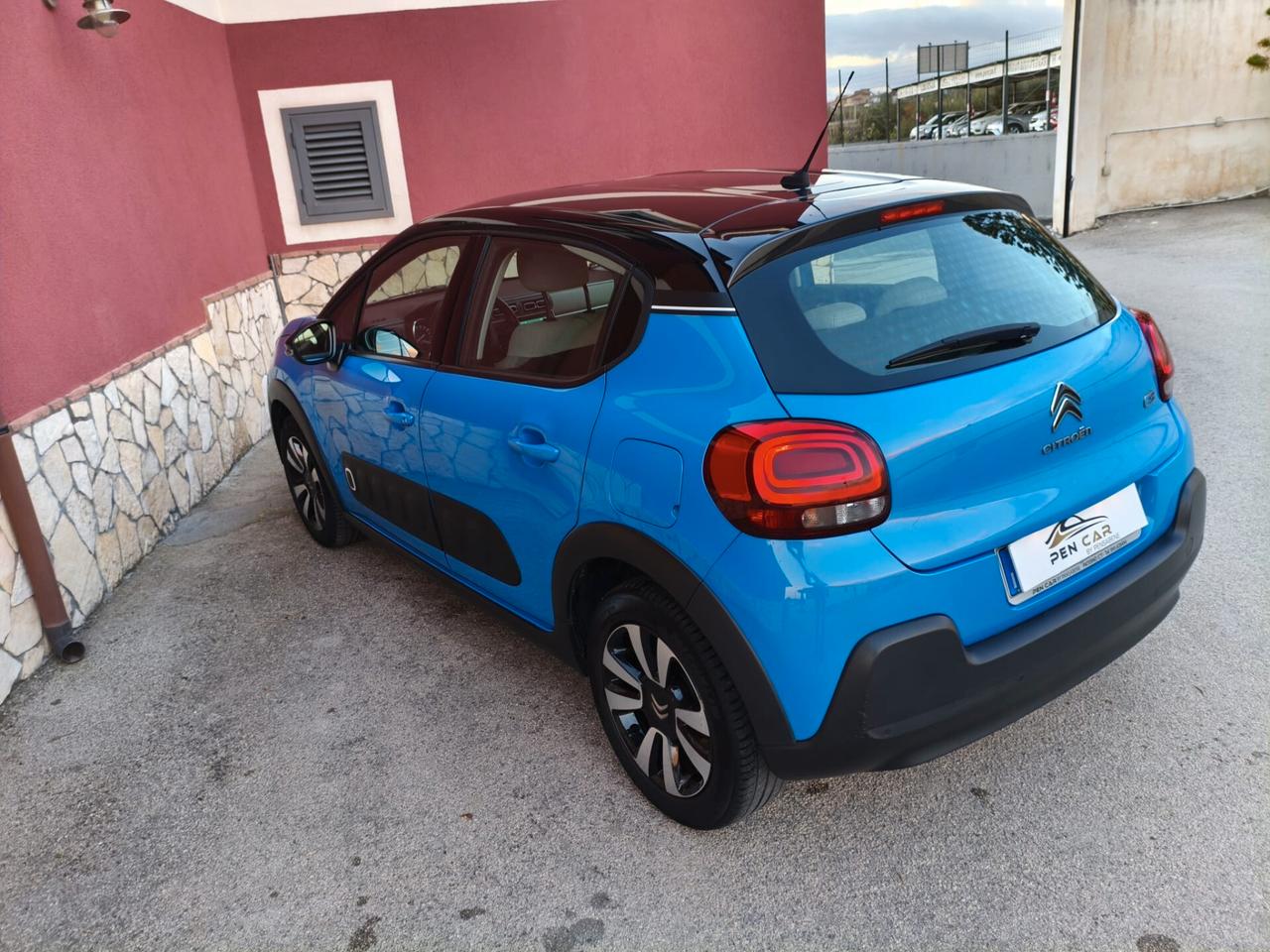 Citroen C3 PureTech 83 S&S Feel