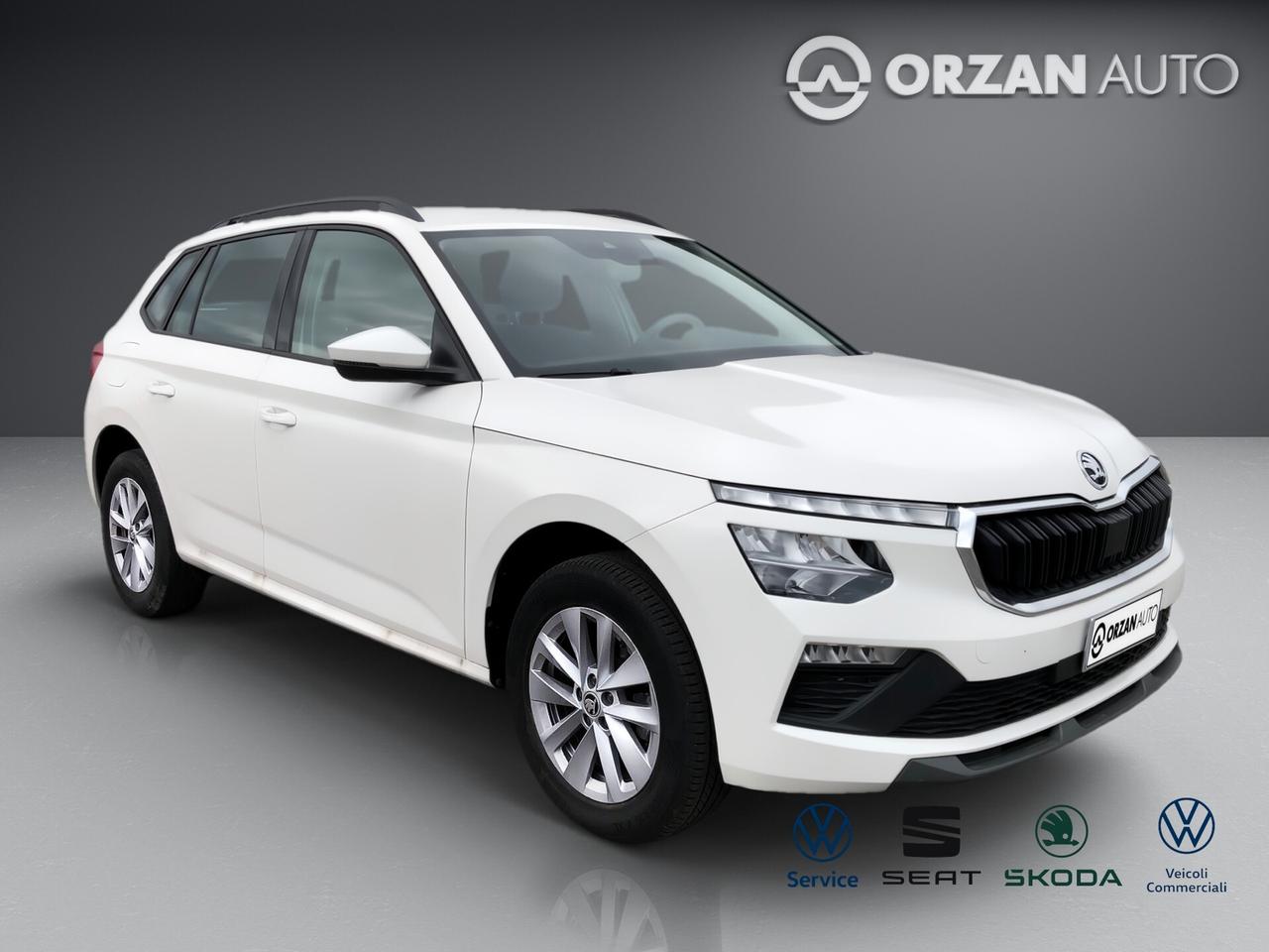Skoda Kamiq 1.0 TSI 115 CV Selection
