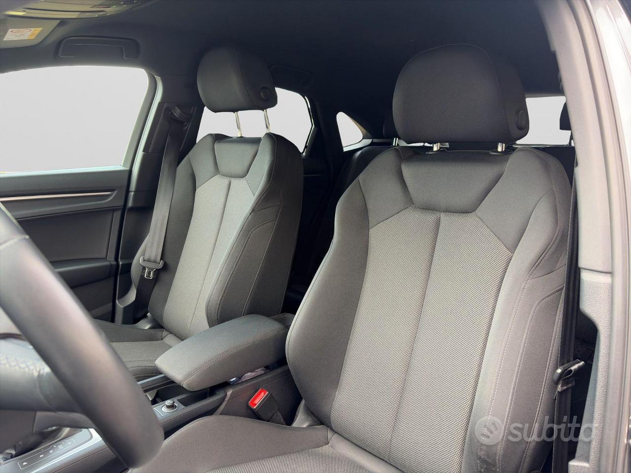 Audi Q3 Sportback 35 TDI 150 cv S tronic S-LINE