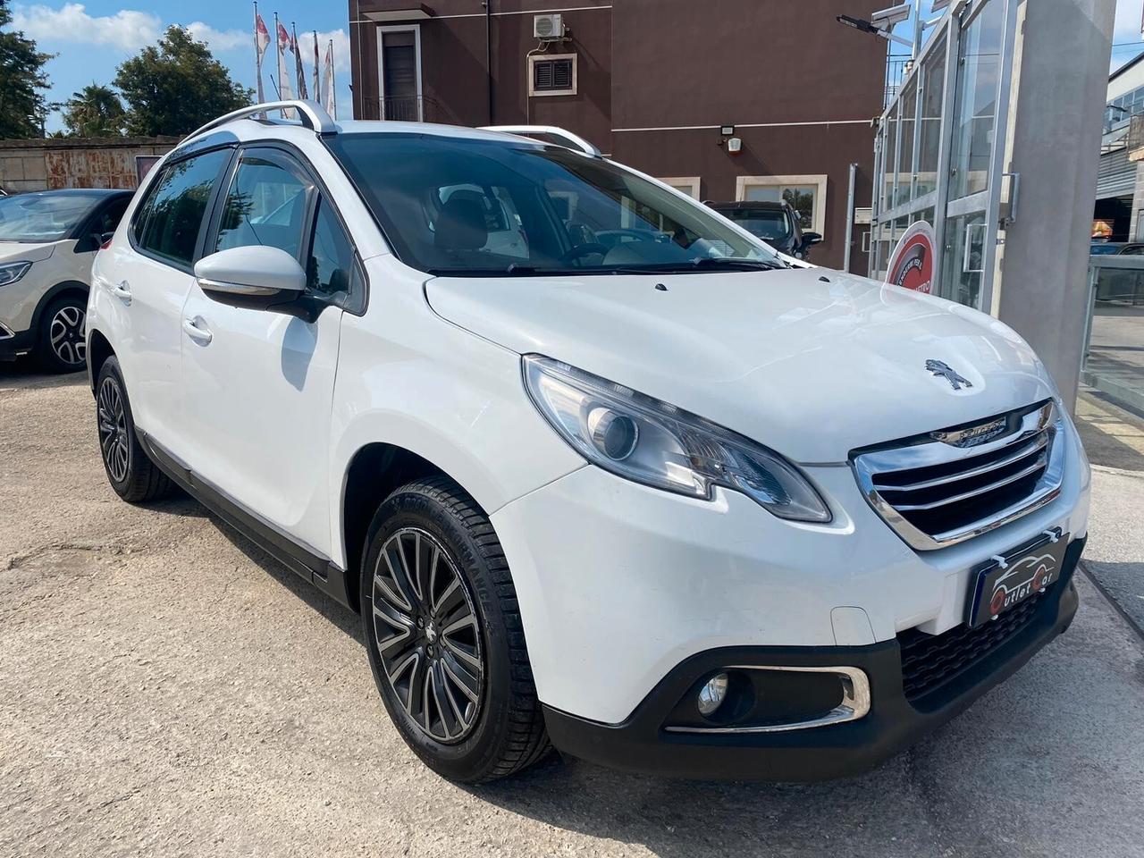 Peugeot 2008 1.6 e-HDi 92 CV Stop&Start Active vedi promo in descrizione