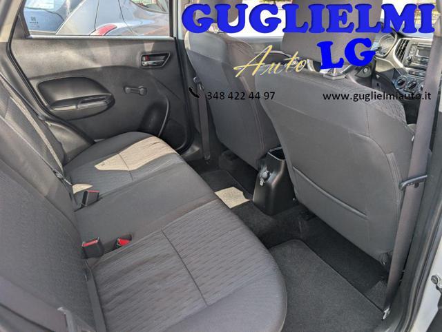 SUZUKI Baleno 1.2 VVT Dualjet B-Cool