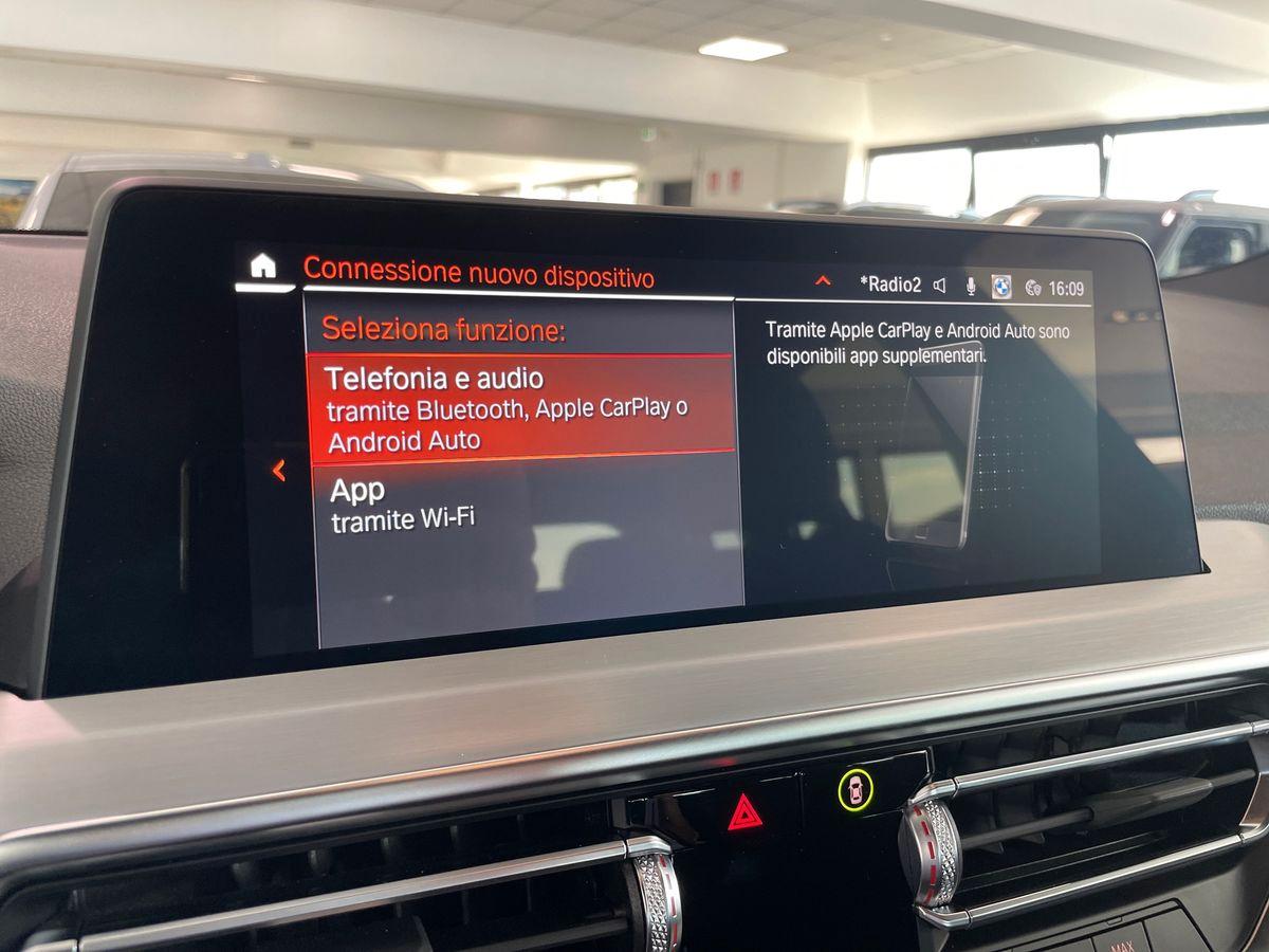 BMW X3 G01 2021 - X3 xdrive20d mhev 48V Msport auto