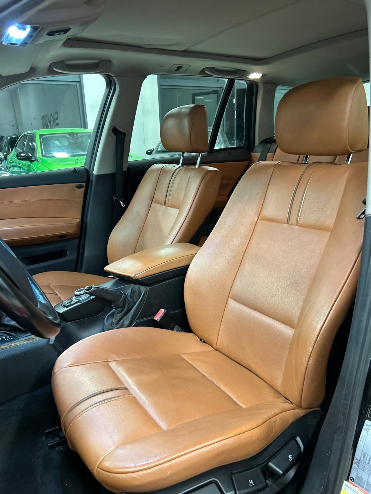 Bmw X3 2.5si CAT Futura (160 kw)