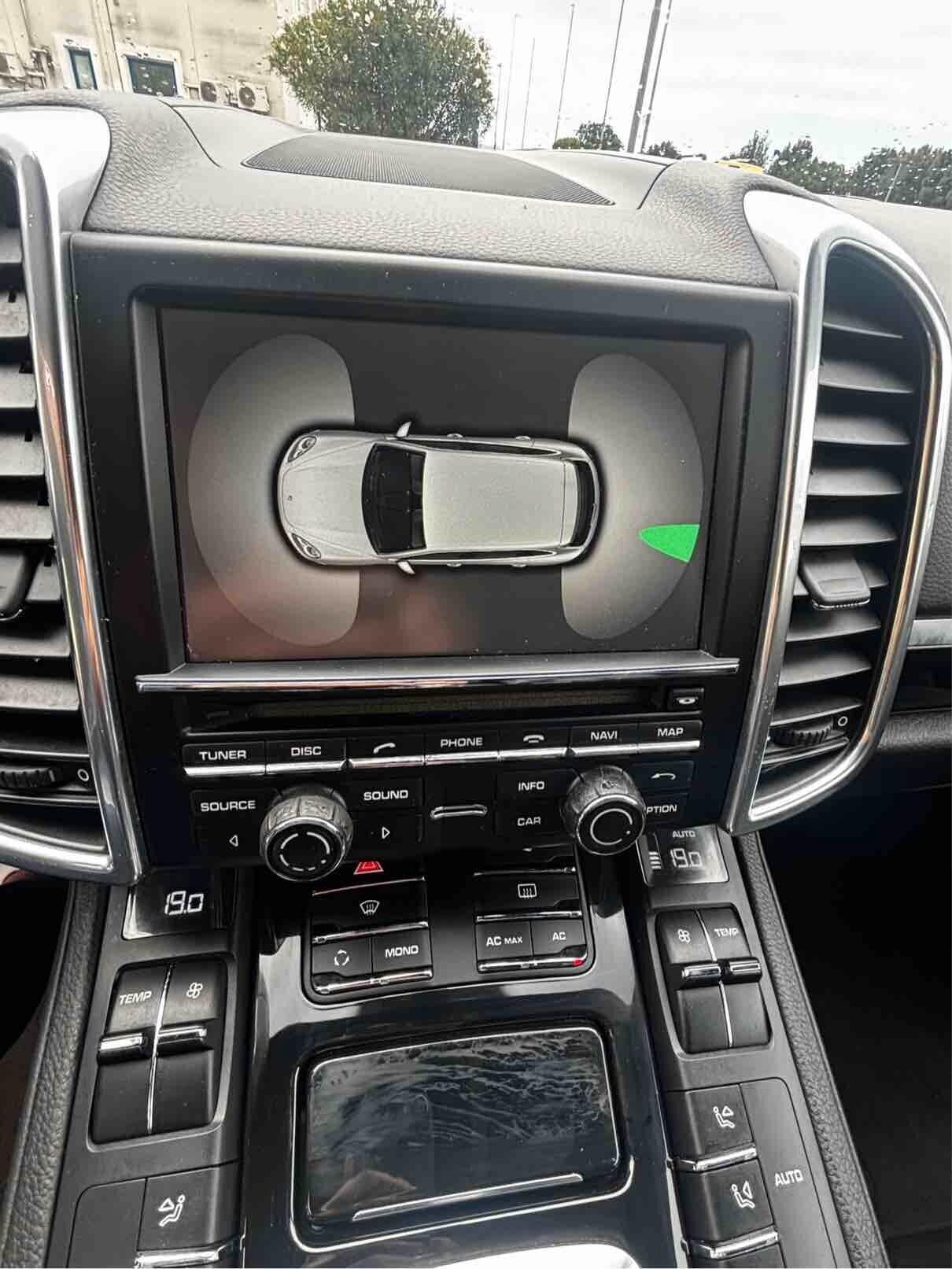 Porsche Cayenne 3.0 Diesel