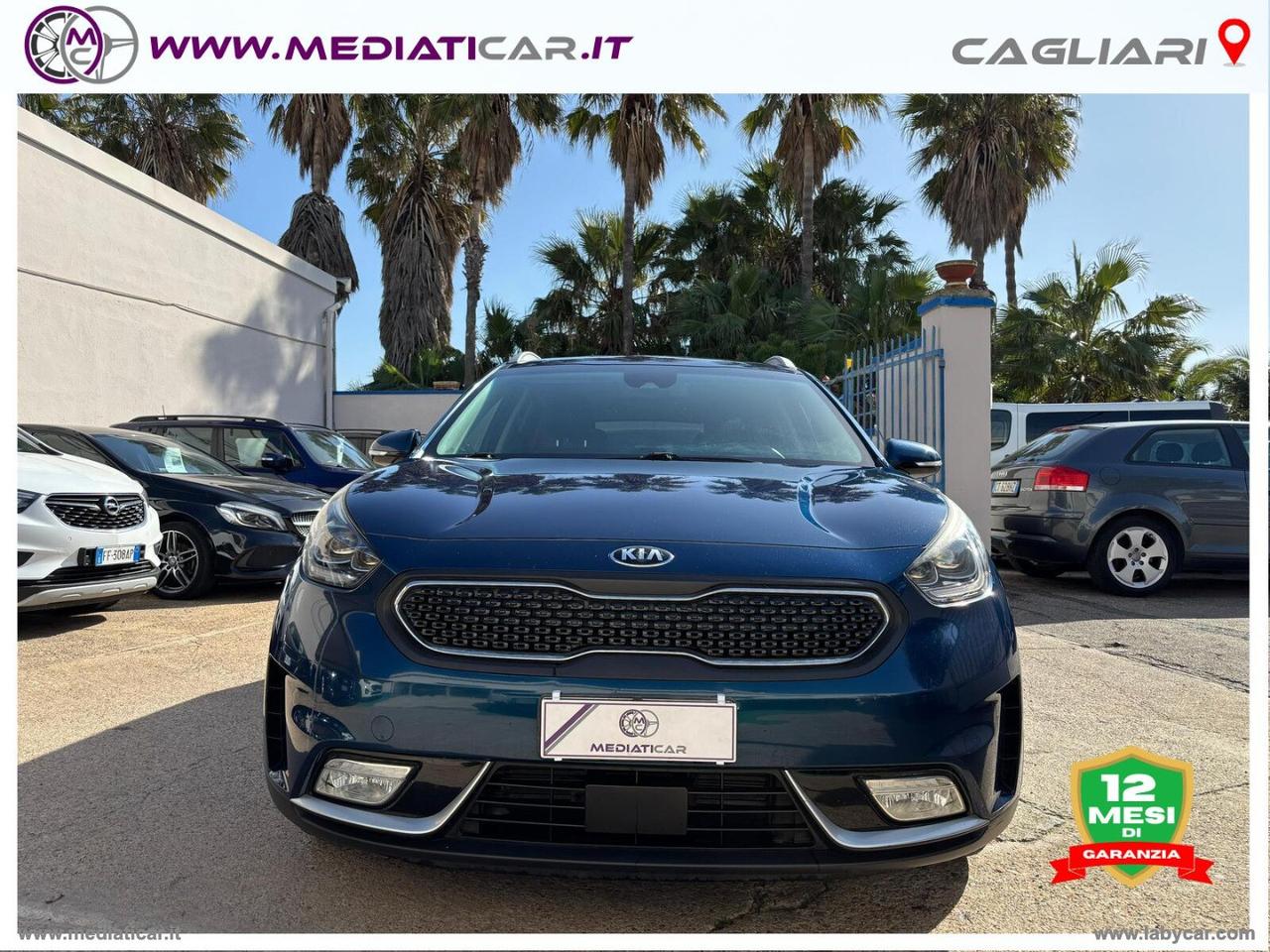 KIA Niro 1.6 GDi DCT HEV Style