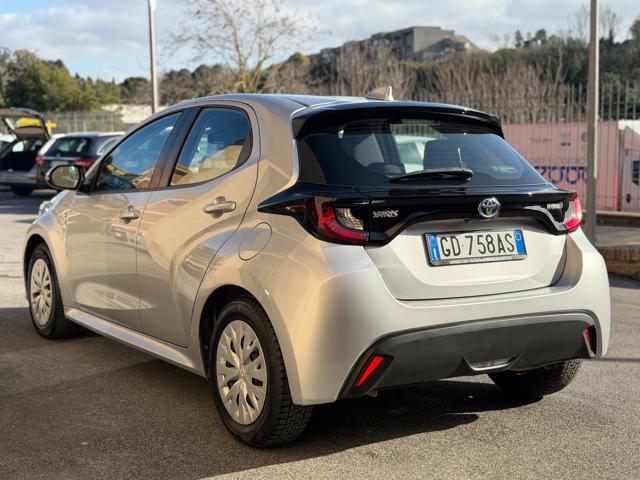 TOYOTA Yaris 1.5 Hybrid 5 porte Business (NESSUN VINCOLO)