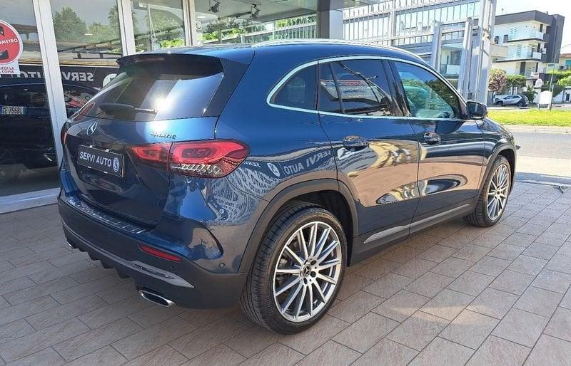 Mercedes-Benz GLA GLA 200 d Automatic 4Matic AMG Line Premium