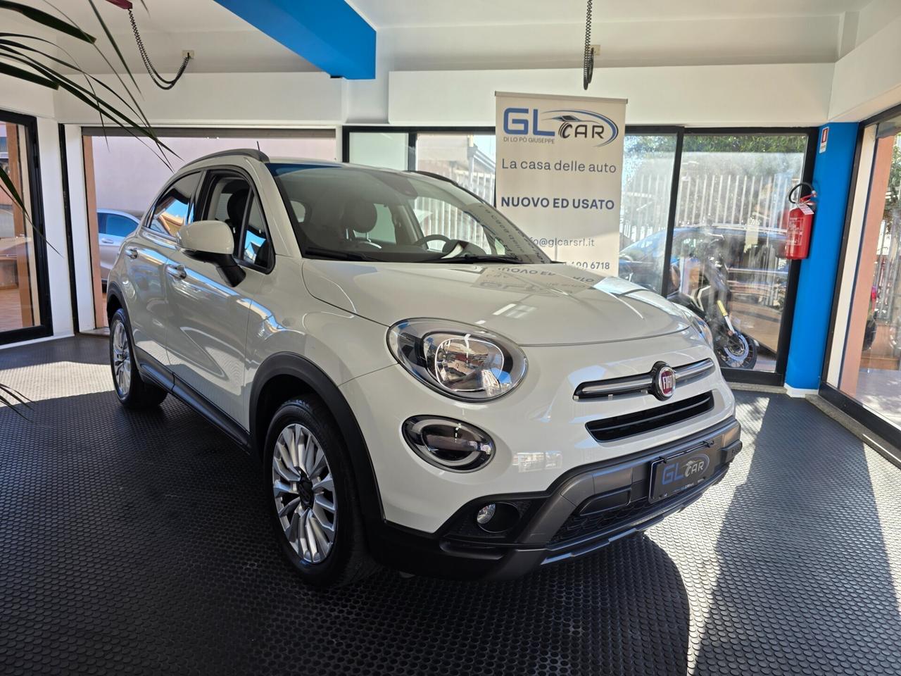 Fiat 500X 1.0 120cv Cross 2019 22000km