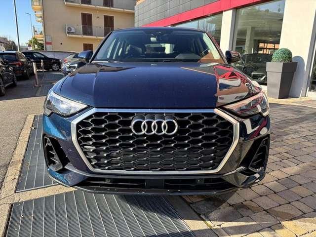 Audi Q3 35 TFSI LED-PELLE-NAVI-18"