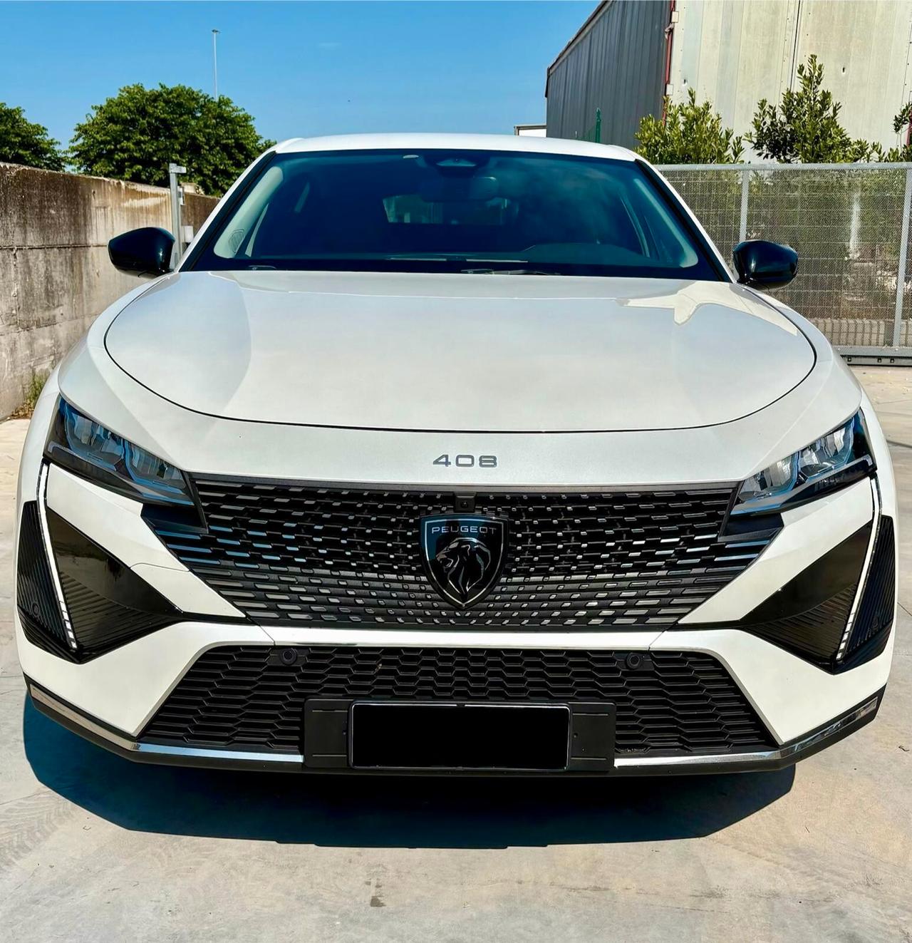 Peugeot 408 PureTech 130 S&S EAT8 Allure Pack