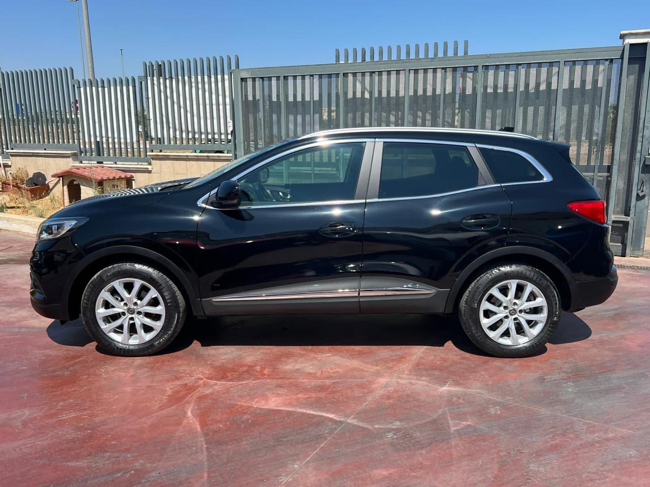 Renault Kadjar Blue dCi 8V 115CV EDC Sport Edition