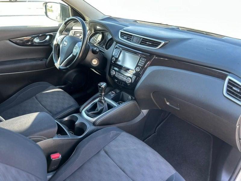 Nissan Qashqai dCi 130 4WD Visia