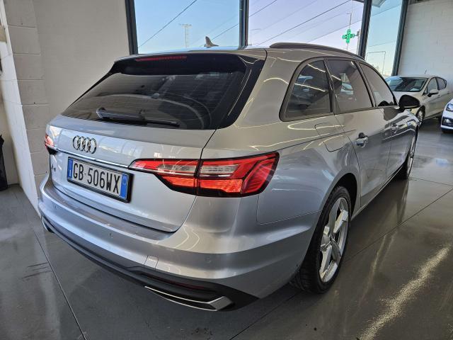 Audi A4 A4 V 2019 Avant Business 163cv s-tronic
