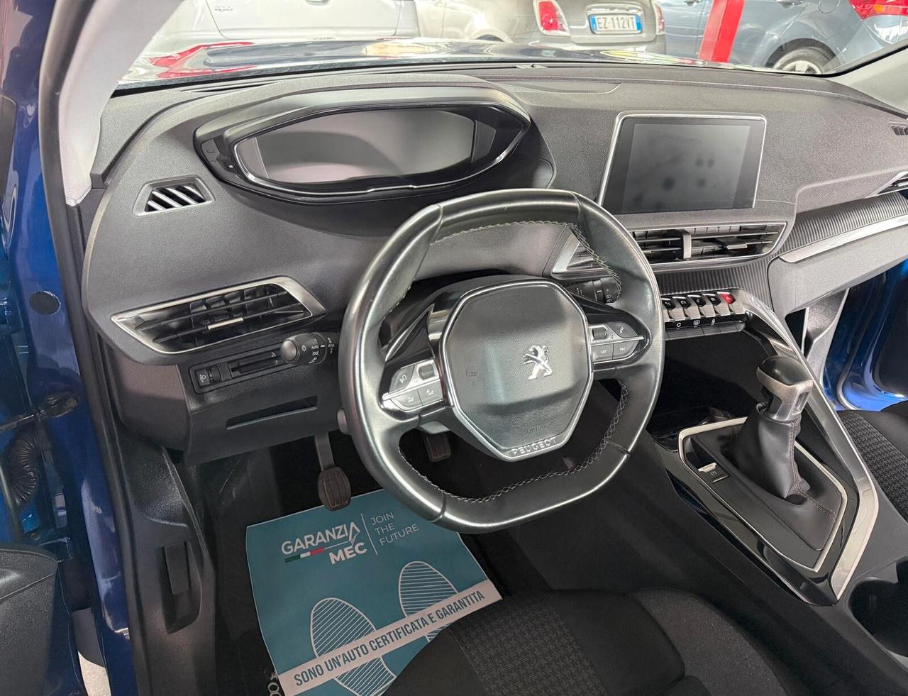 Peugeot 3008 BlueHDi 130 S&S Business
